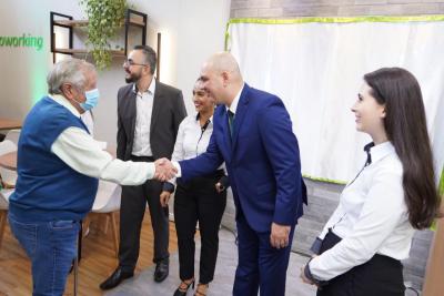 Sicredi Grandes Lagos PR/SP inaugura nona agÃªncia na Baixada Santista na cidade de MongaguÃ¡